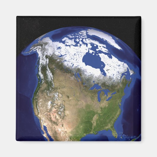 ザブルーマーブルネクストジェネレーションアース5 マグネット (正面)