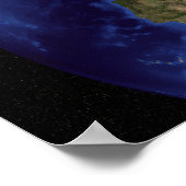 ザブルーマーブルネクストジェネレーションアース6 ポスター (角)