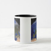 ザブルーマーブルネクストジェネレーションアース6 マグカップ (中央)