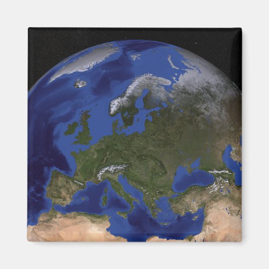 ザブルーマーブルネクストジェネレーションアース6 マグネット (正面)