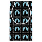 ザブルームーンハローウィンパーティスモール抱き枕 スモールペーパーバッグ (裏面)