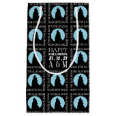 ザブルームーンハローウィンパーティスモール抱き枕 スモールペーパーバッグ (正面)