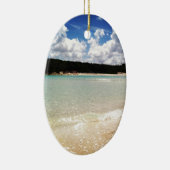 ザブルーラグーン セラミックオーナメント (右)