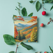 ザブルーリッジパークウェイ