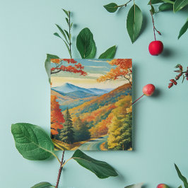 ザブルーリッジパークウェイ シーズンカード