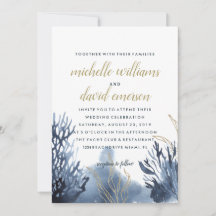 ザブルーリーフ |航海の結婚s