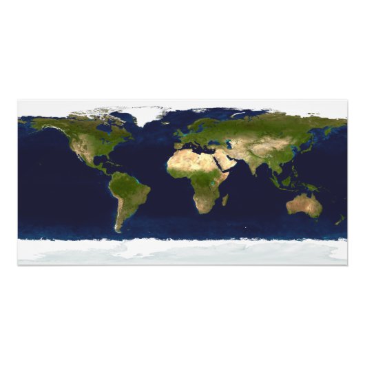 ザブルー大理石 フォトプリント            (正面)