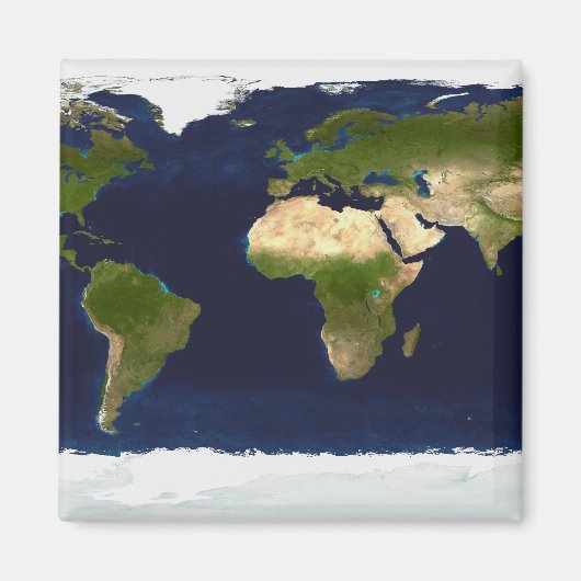 ザブルー大理石 マグネット (正面)