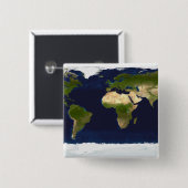 ザブルー大理石 缶バッジ (正面&裏面)