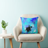 ザブルー忘れ：アモダンート クッション (椅子)