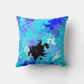 ザブルー忘れ：アモダンート クッション (裏面)