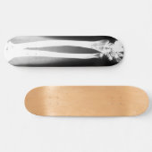 ザブレイクスケートボードby Bradley Boness スケートボード (横)