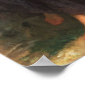 ザブレイクドピッチャーby Bouguerau ポスター (角)