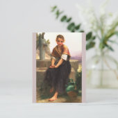 ザブレイクドピッチャーby Bouguerau ポストカード (スタンド正面)