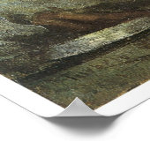 ザブレックファーストルーム1903エドムンドチャールズ・タルベル ポスター (角)