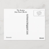 ザブレーカー ポストカード (裏面)