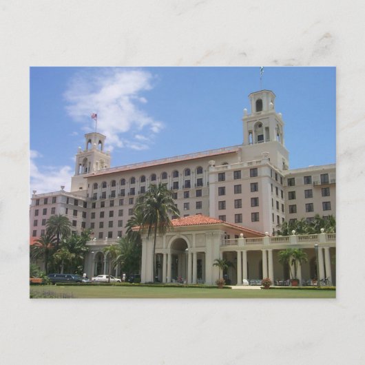 ザブレーカー ポストカード (正面)