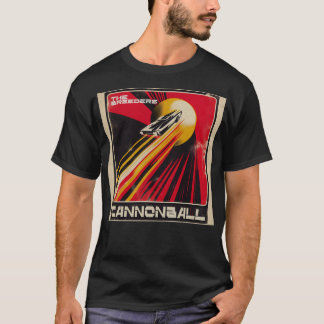 ザブレーダーズキャンノンボール Tシャツ