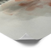 ザブロッサムカフェ ポスター (角)