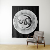 ザブロッド・ブランド・タペストリー タペストリー (インサイチュ)