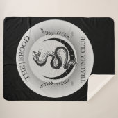 ザブロドブランドシェルパブランケット シェルパブランケット (正面(横))