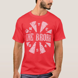 ザブロンクス9 Tシャツ