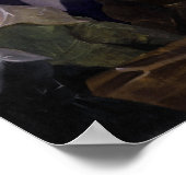 ザブロンテファミリーピラーポートレート修復 ポスター (角)