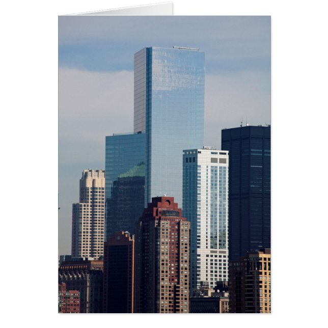 ザブロードファイナンシャルセンターマンハッタンニューヨーク (正面)