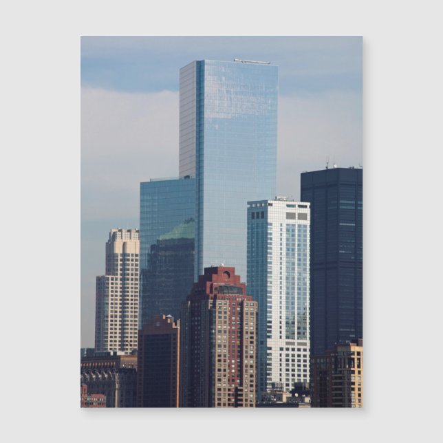 ザブロードファイナンシャルセンターマンハッタンニューヨーク (正面)