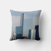 ザブロードファイナンシャルセンターマンハッタンニューヨーク クッション (裏面)