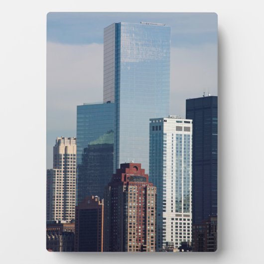 ザブロードファイナンシャルセンターマンハッタンニューヨーク フォトプラーク (正面)