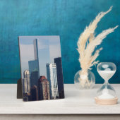 ザブロードファイナンシャルセンターマンハッタンニューヨーク フォトプラーク (側面)