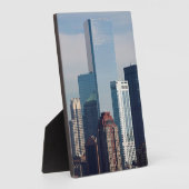 ザブロードファイナンシャルセンターマンハッタンニューヨーク フォトプラーク (側面)