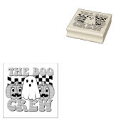 ザブークルーズ ラバースタンプ (押印)