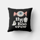 ザブークルーズ | Spooktacularハロウィンチーム クッション (裏面)
