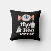 ザブークルーズ | Spooktacularハロウィンチーム クッション (正面)