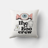 ザブークルーズ | Spooktacularハロウィンチーム クッション (裏面)