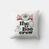 ザブークルーズ | Spooktacularハロウィンチーム クッション (正面)