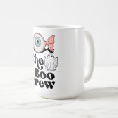 ザブークルーズ | Spooktacularハロウィンチーム コーヒーマグカップ (正面右)