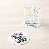 ザブークルーズ | Spooktacularハロウィンチーム ラウンドペーパーコースター (インサイチュ)