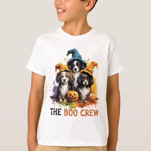 ザブークルーズ Tシャツ (正面)
