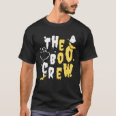 ザブークルーズ Tシャツ (正面)