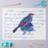 ザブーケシリーズデザイン103 薄葉紙 (クラフト)