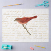 ザブーケシリーズデザイン140 薄葉紙 (クラフト)