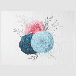 ザブーケシリーズデザイン161 薄葉紙