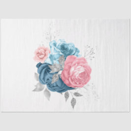 ザブーケシリーズデザイン162 薄葉紙