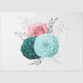 ザブーケシリーズデザイン164 薄葉紙