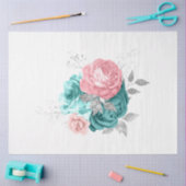 ザブーケシリーズデザイン168 薄葉紙 (クラフト)