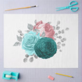 ザブーケシリーズデザイン169 薄葉紙 (クラフト)