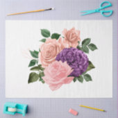 ザブーケシリーズデザイン170 薄葉紙 (クラフト)